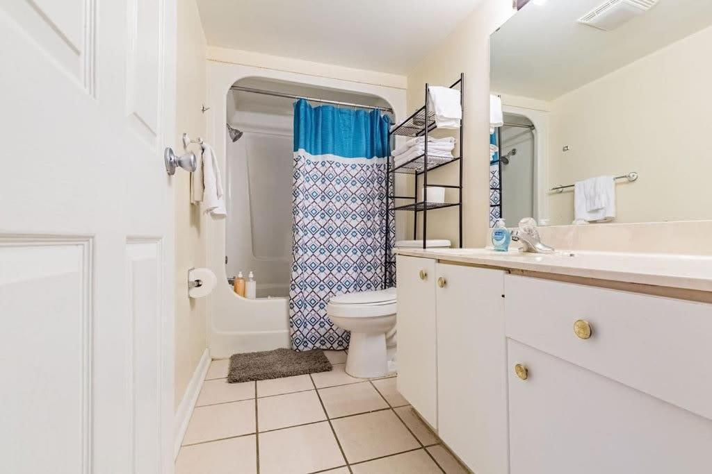 2-Bed, 2-Bath Apartment Living Experience Чатануга Екстериор снимка
